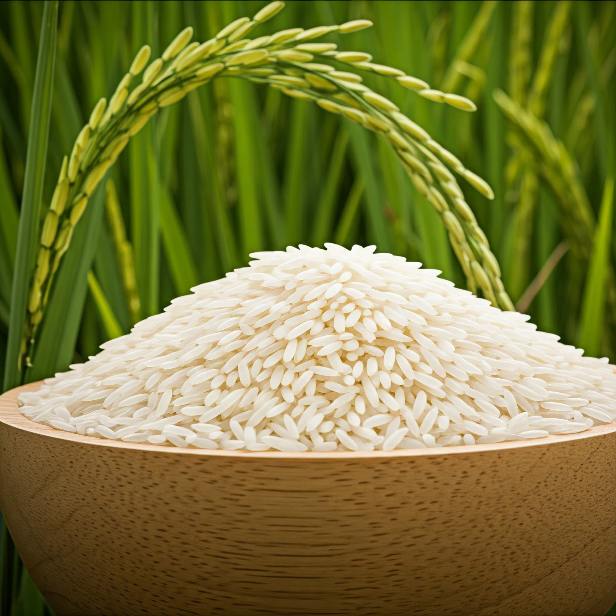 Arroz Perfumado (Imagen generada por IA)