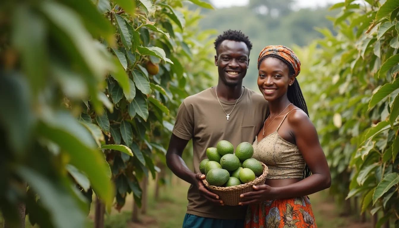 Stratégies agricoles pour jeunes entrepreneurs