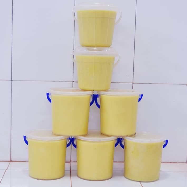 Masło shea (źródło: Deko Group / Adalidda / Domena Publiczna)