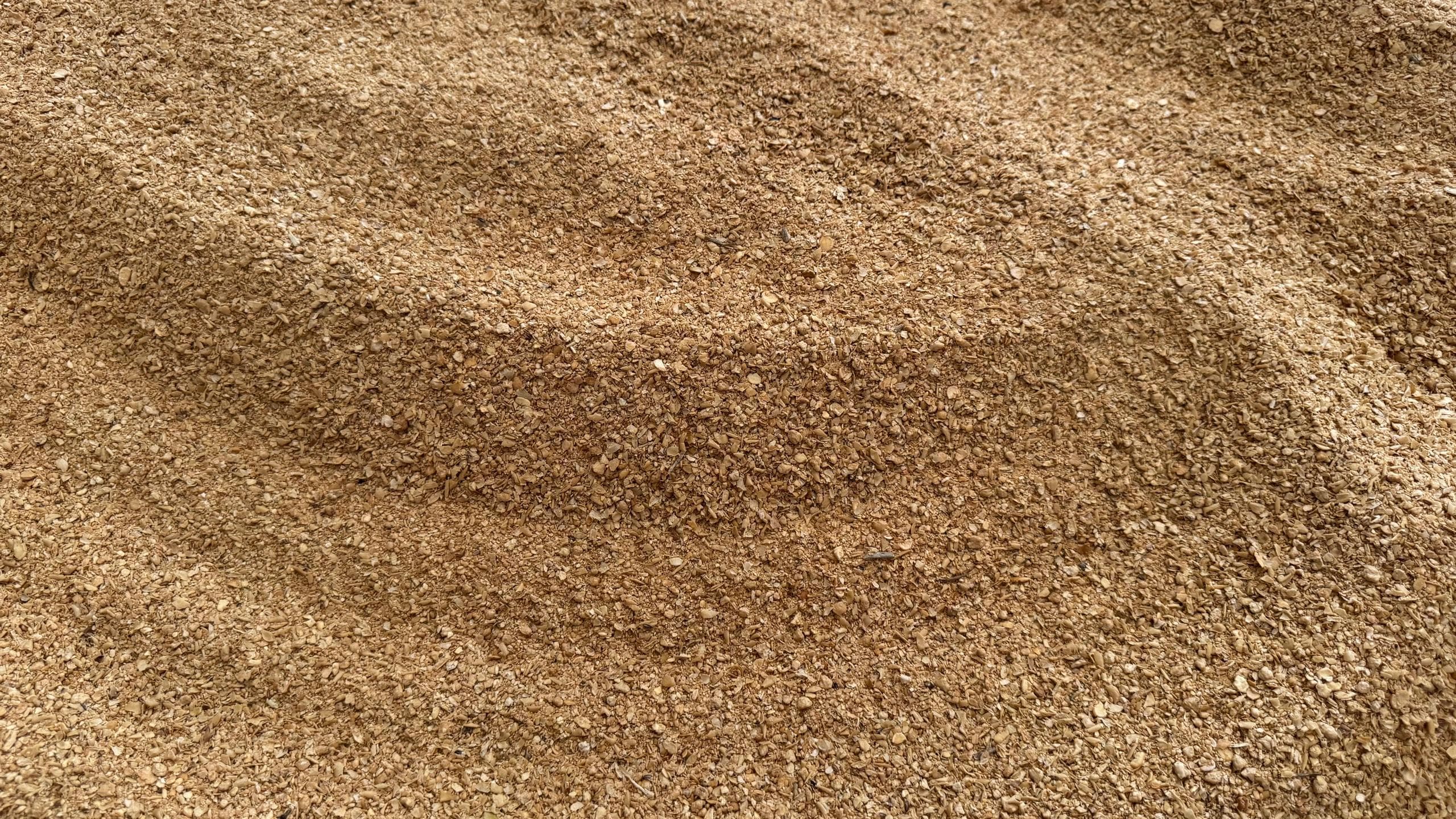 Torta de soja desengrasada (Deko Group / Adalidda / dominio público)