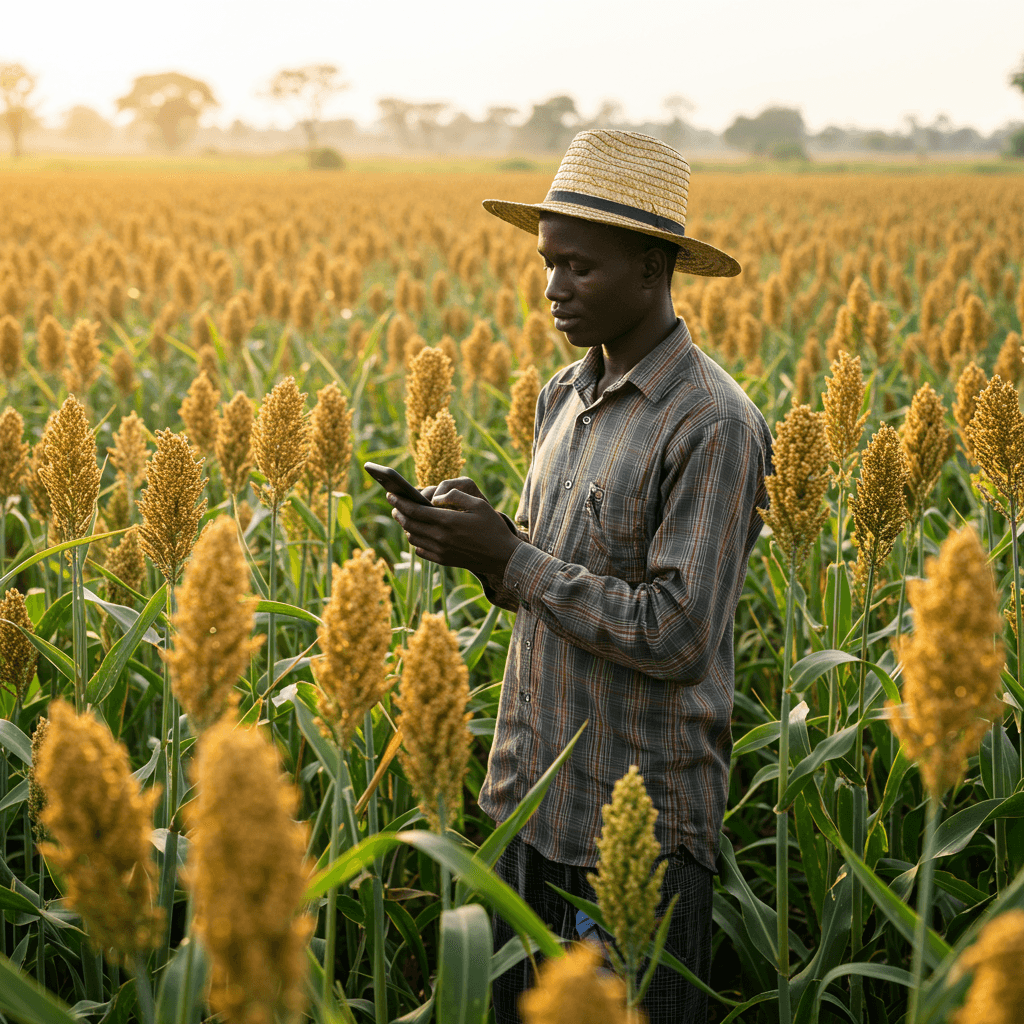 L’agriculture transformée par des partenariats innovants
