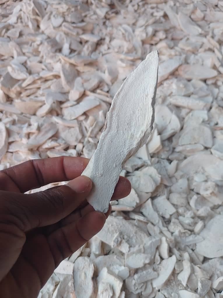 Hochwertige Maniok-Chips aus Nigeria | Deko Group