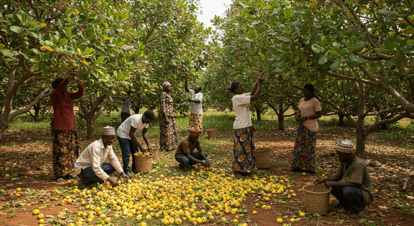 Agrobusiness Africain : Zéro tarif chinois et financement