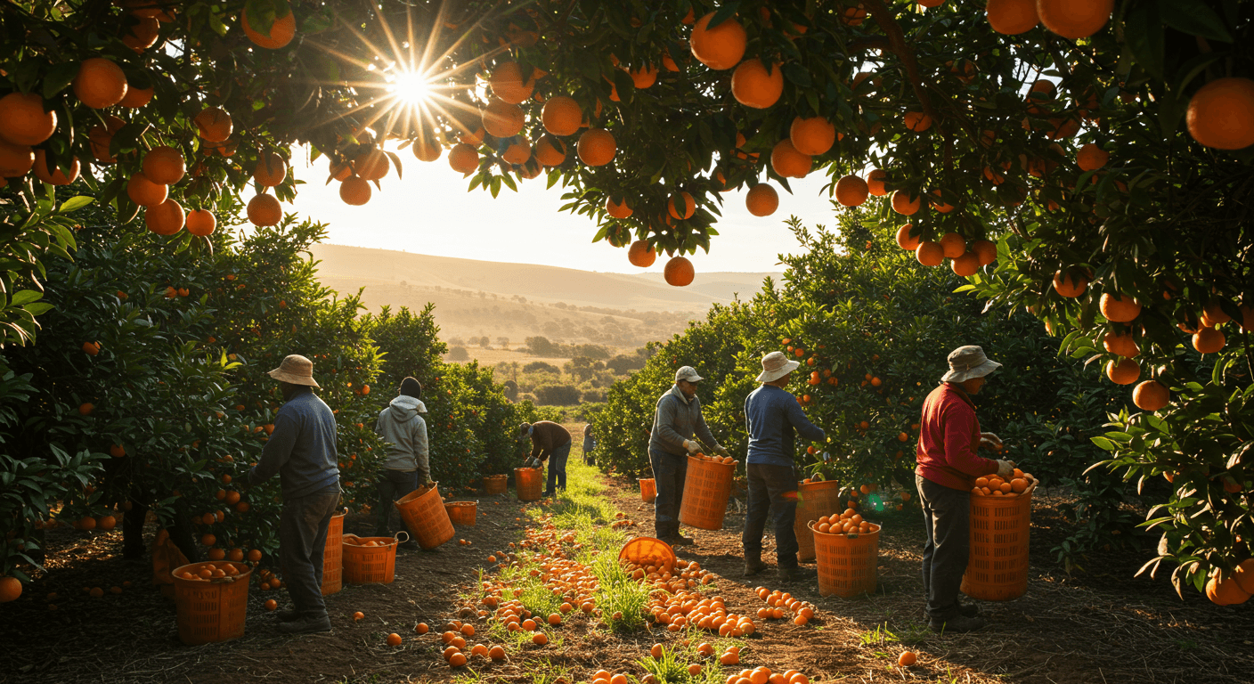 Impact des devises sur exportateurs agrifood africains