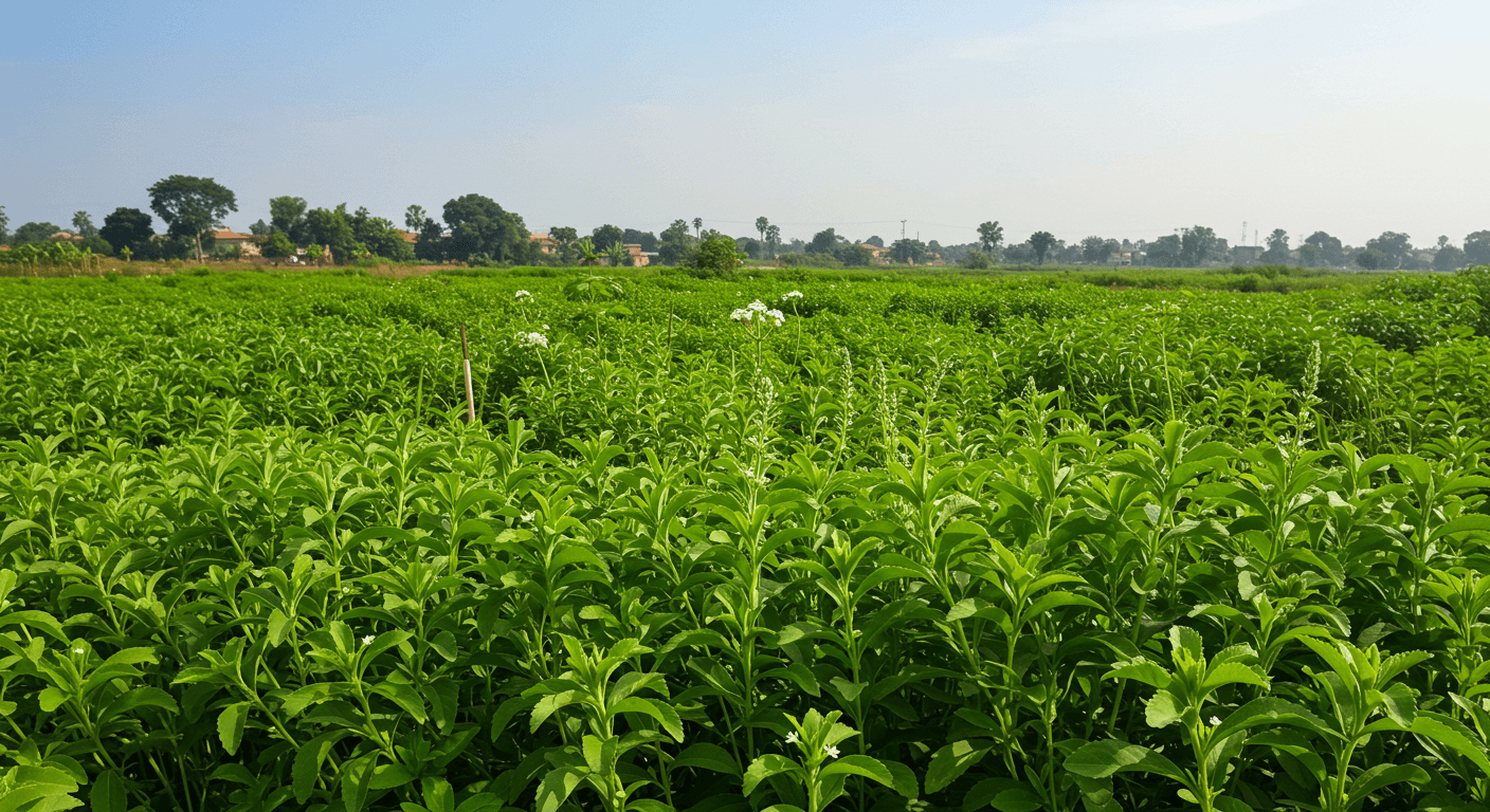 Produtos Agrícolas Premium na Nigéria: Garanta Abastecimento