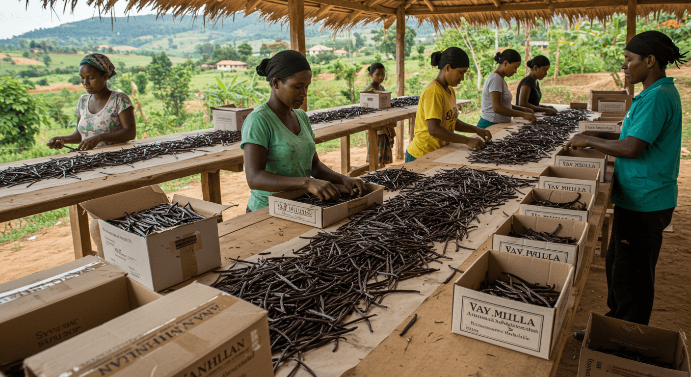 Diaspora africaine : moteur de l'agro-industrie moderne