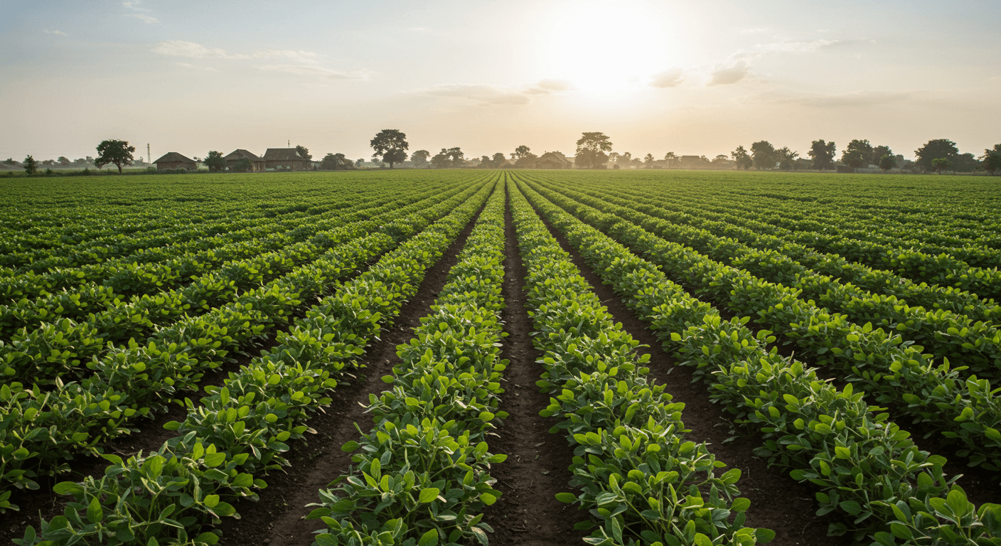 Le Groupe Deko - Produits agricoles premium