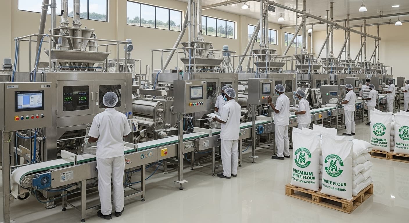 Value-Added Agriculture: Turning Crops into High-Value Goods