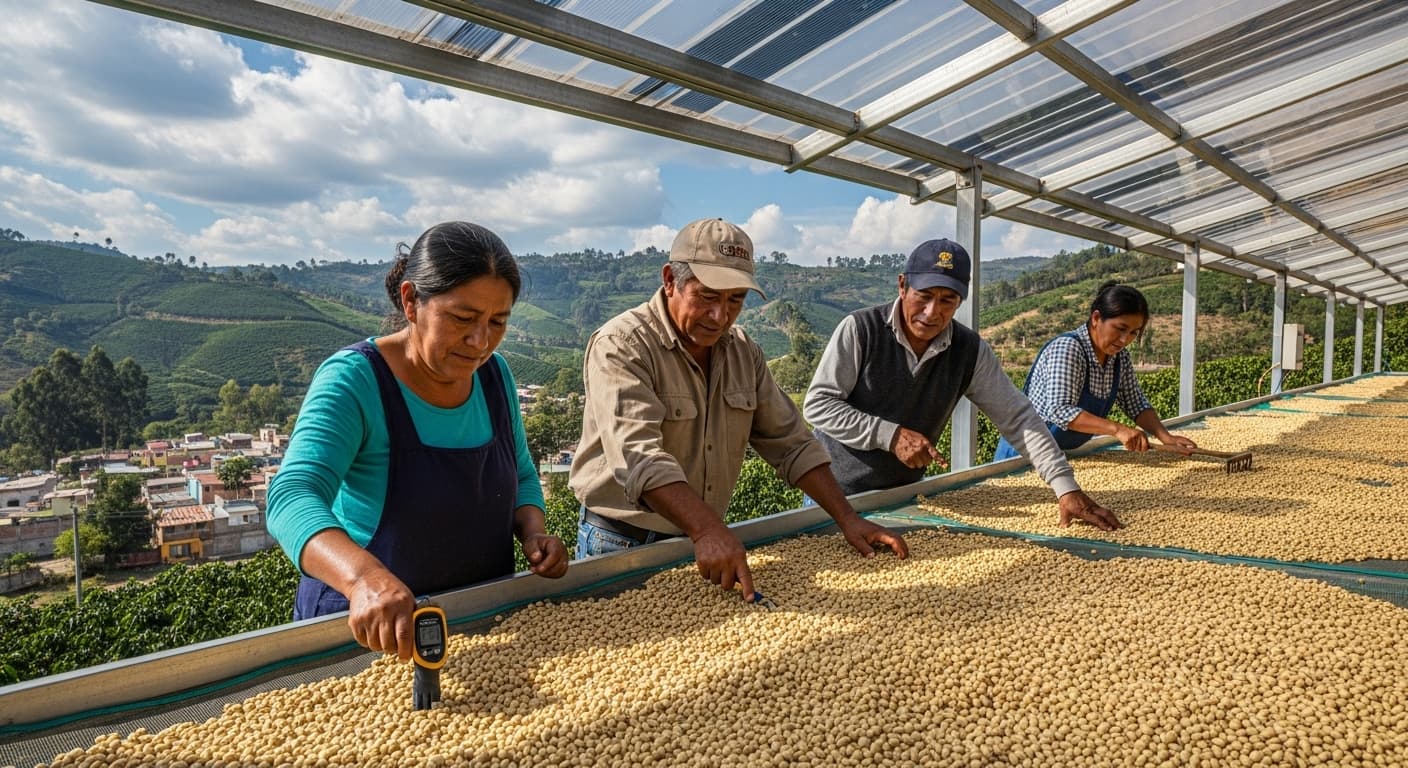 Integrar Pequeños Agricultores en Cadenas de Valor