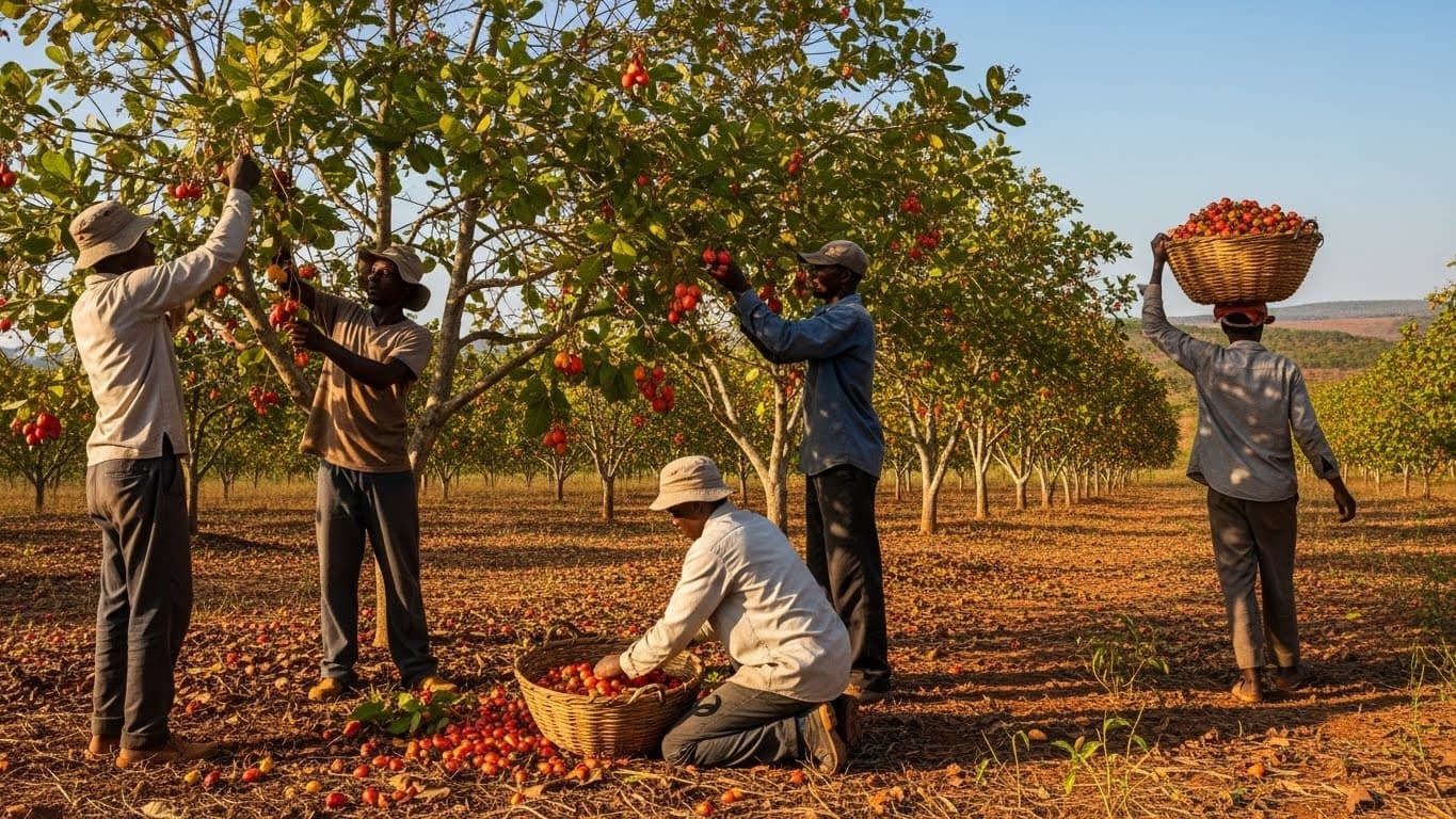 125 Mil Membros: Crescimento Global na Agricultura em 2025