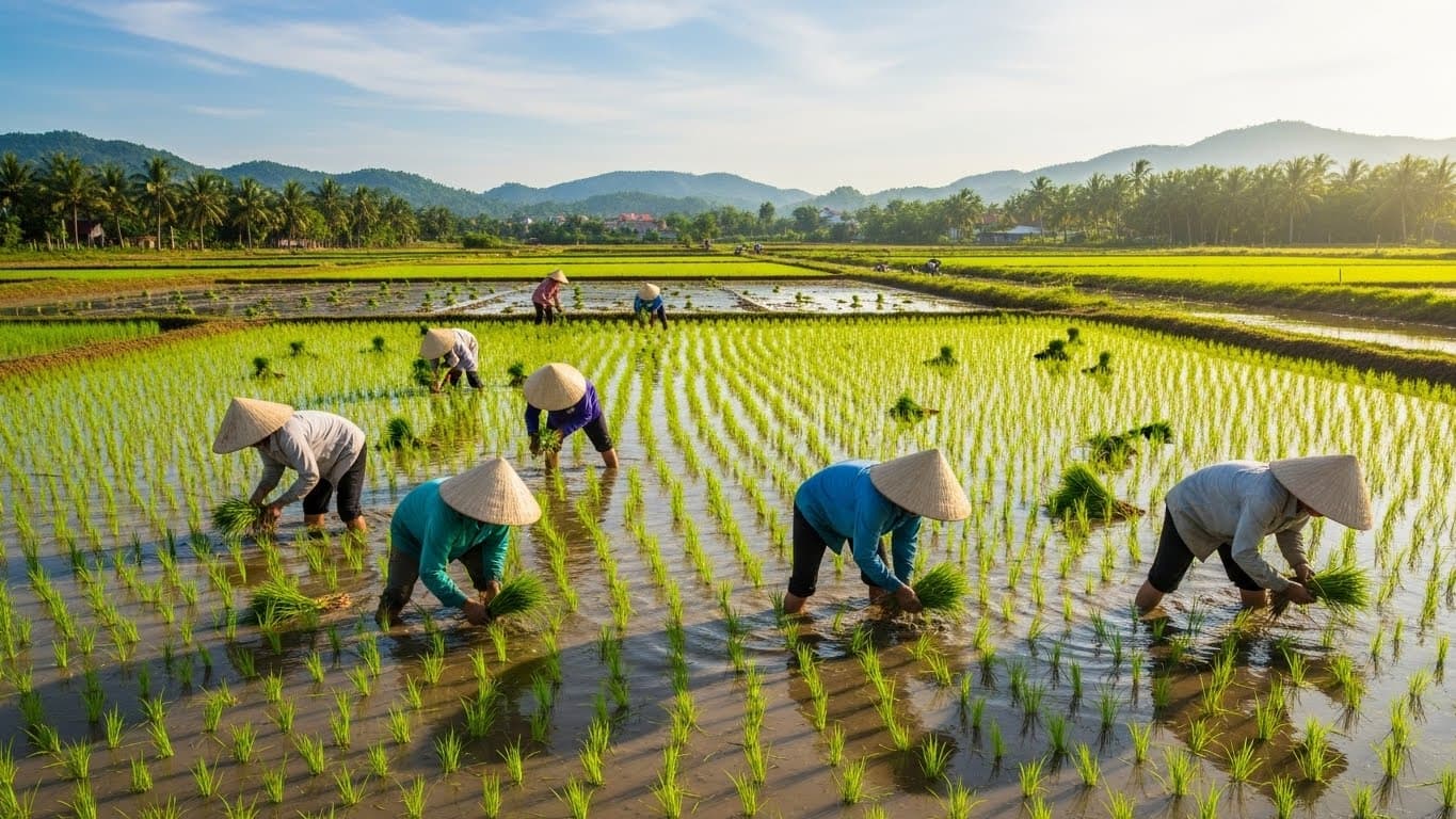 125.000 miembros impulsando la agricultura global en 2025