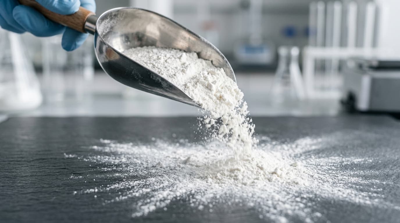 سوق تصدير نشا الكسافا في نيجيريا: دليل للمستوردين