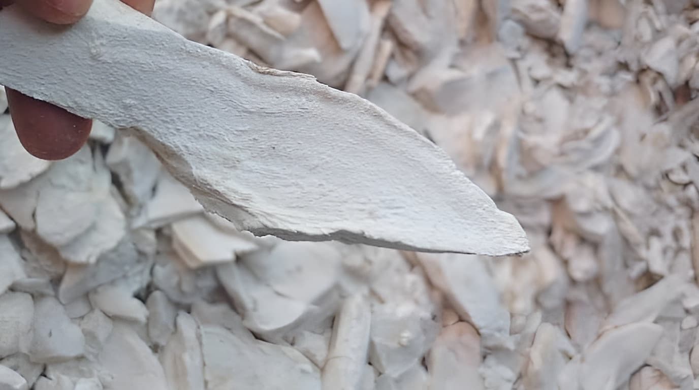 去皮木薯干片（Deko Group）