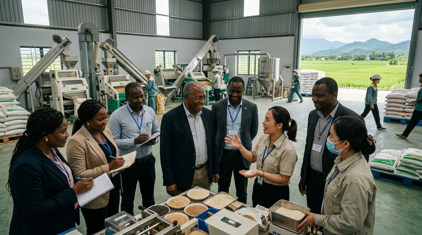 Vietnam’s Agricultural Export Boom: Blueprint for Africa